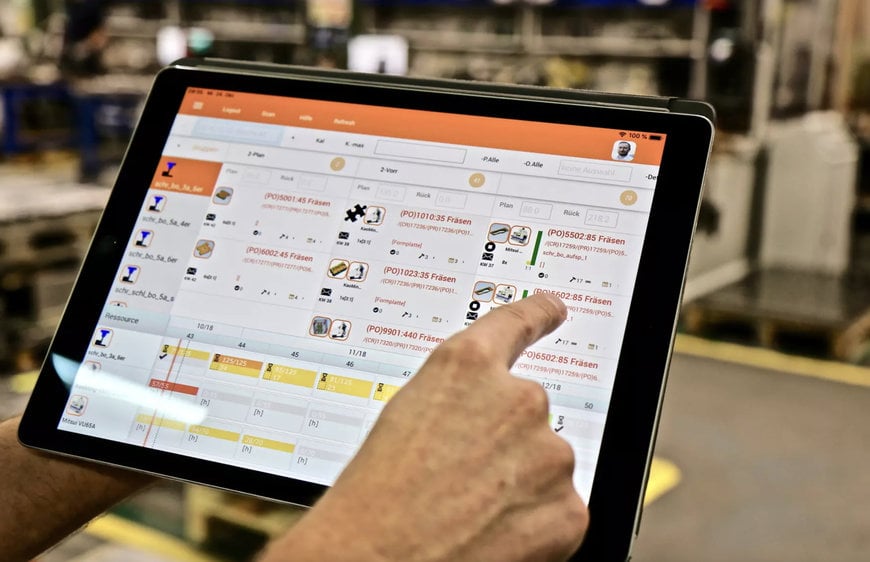 OPEN MIND demonstrates Modern Manufacturing: Digitalization Starts with CAM